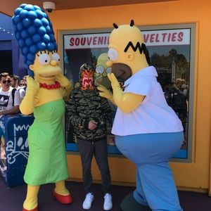 Meet your Posher, Ian